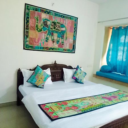 Hotel Desert Bloom Jaisalmer Eksteriør bilde
