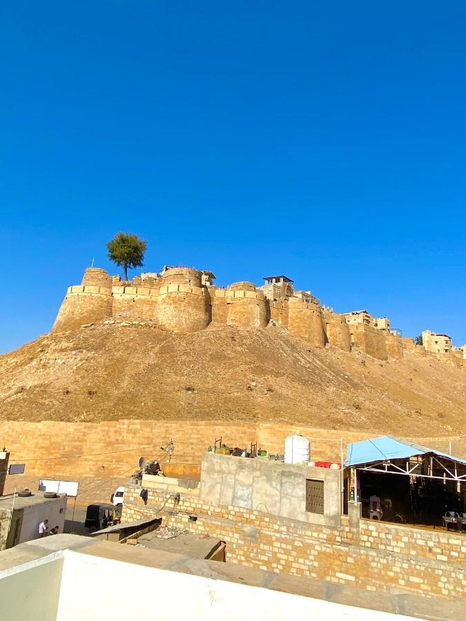 Hotel Desert Bloom Jaisalmer Eksteriør bilde