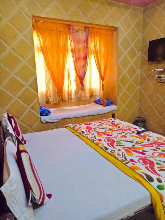 Hotel Desert Bloom Jaisalmer Eksteriør bilde